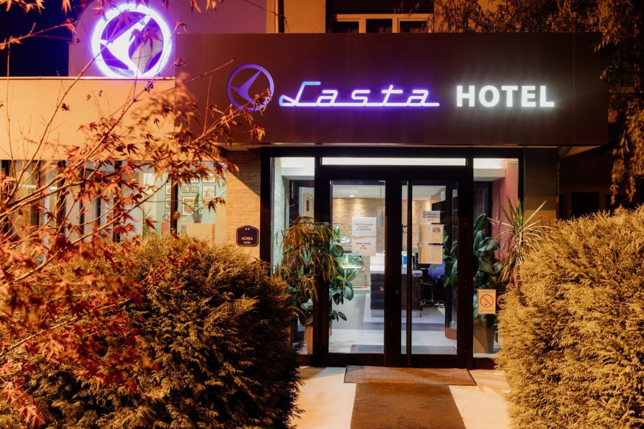 Hotel Drinska Lasta Ljubovija ภายนอก รูปภาพ